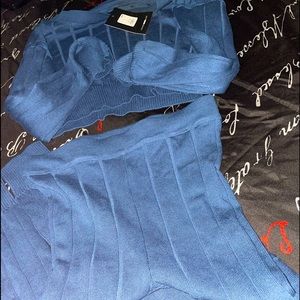 Fashion Nova Legging Set